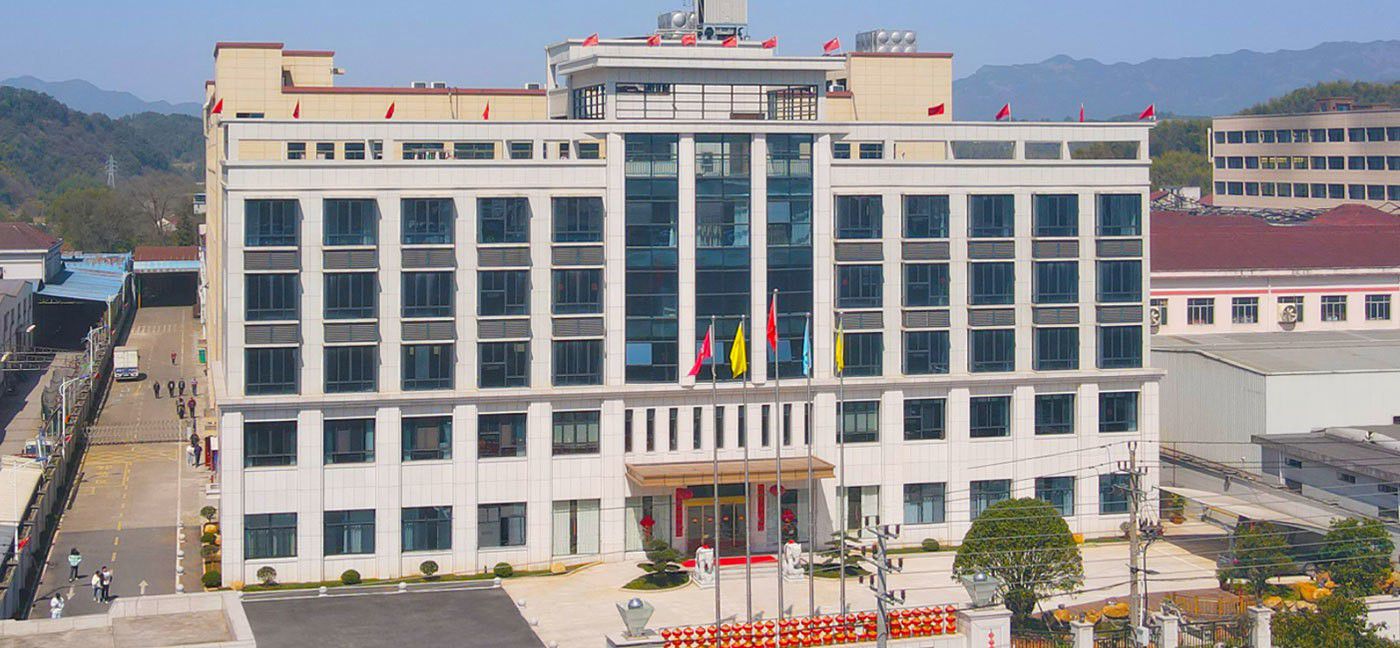Здание Qingyang